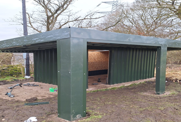 Agricultural Buildings​