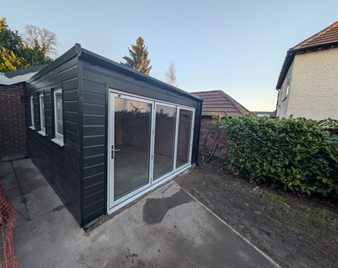 Accessible Disability Pods