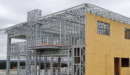 Light Gauge Steel Framing (LGSF)