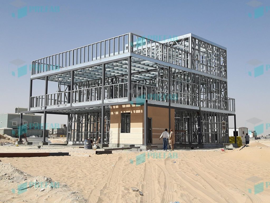 The Developer's Edge: Accelerating ROI with Light Gauge Steel