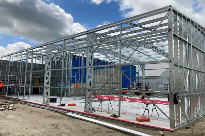 Sustainable and Efficient Building an Eco Friendly Home with Steel in Liverpool