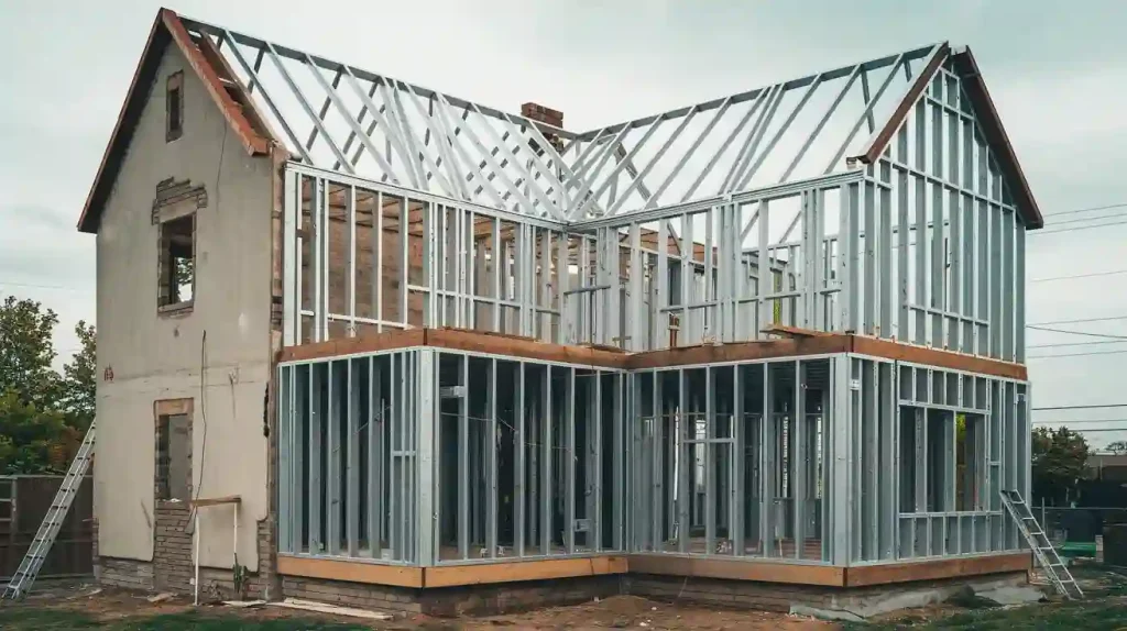 From Vision to Keys: Our Process for Your Perfect Steel Frame Home