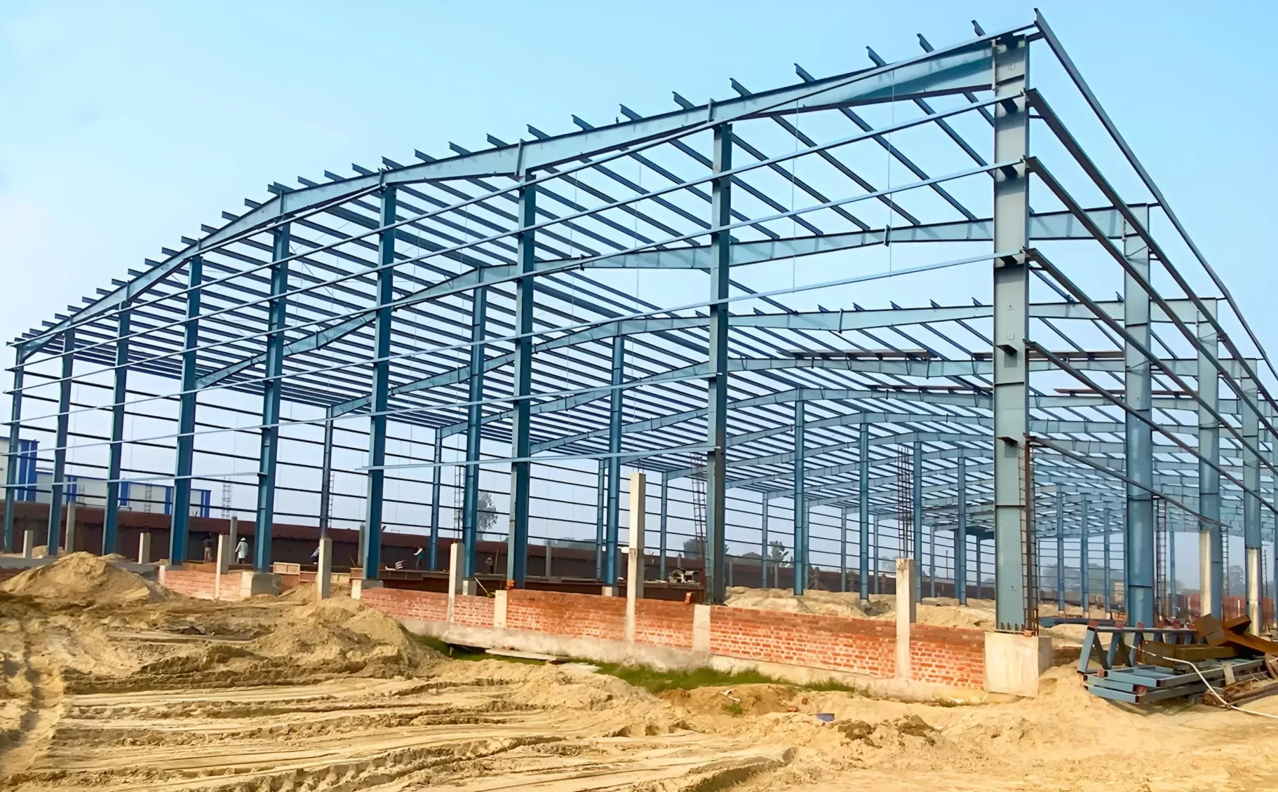 Beyond the Warehouse: Innovative Commercial Uses for LGSF in Liverpool