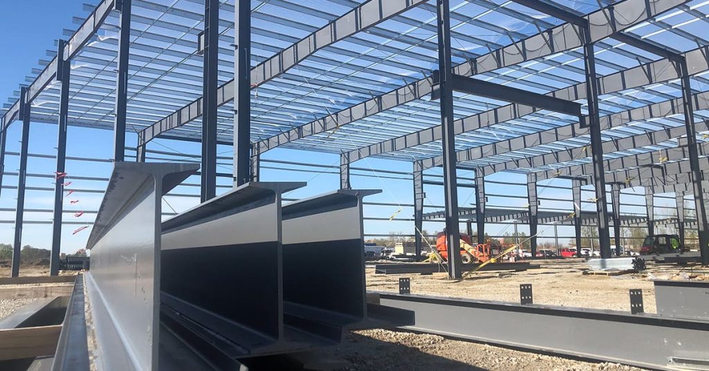 Precision & Speed: The Commercial Case for Off-Site Steel Construction