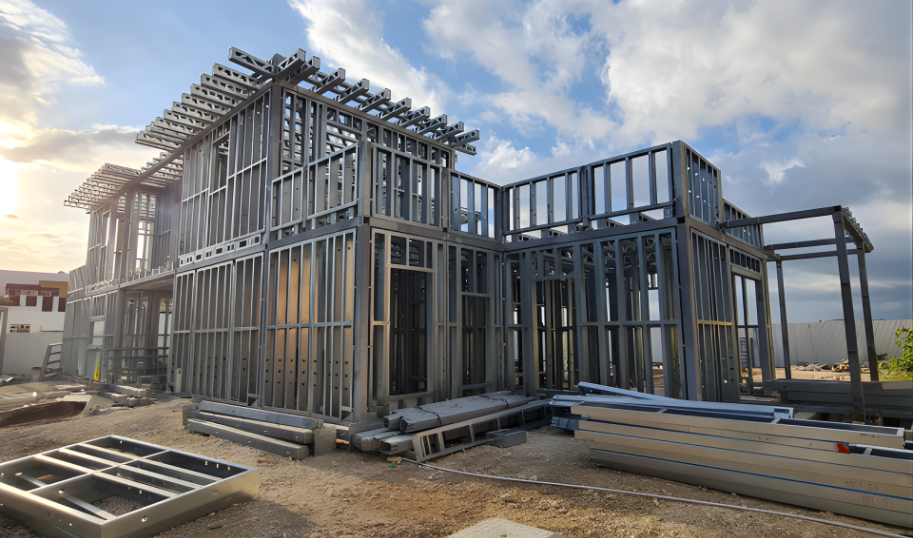 Care Home & Assisted Commercial Living Construction