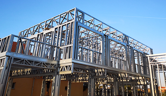 Light Gauge Steel Framing (LGSF)