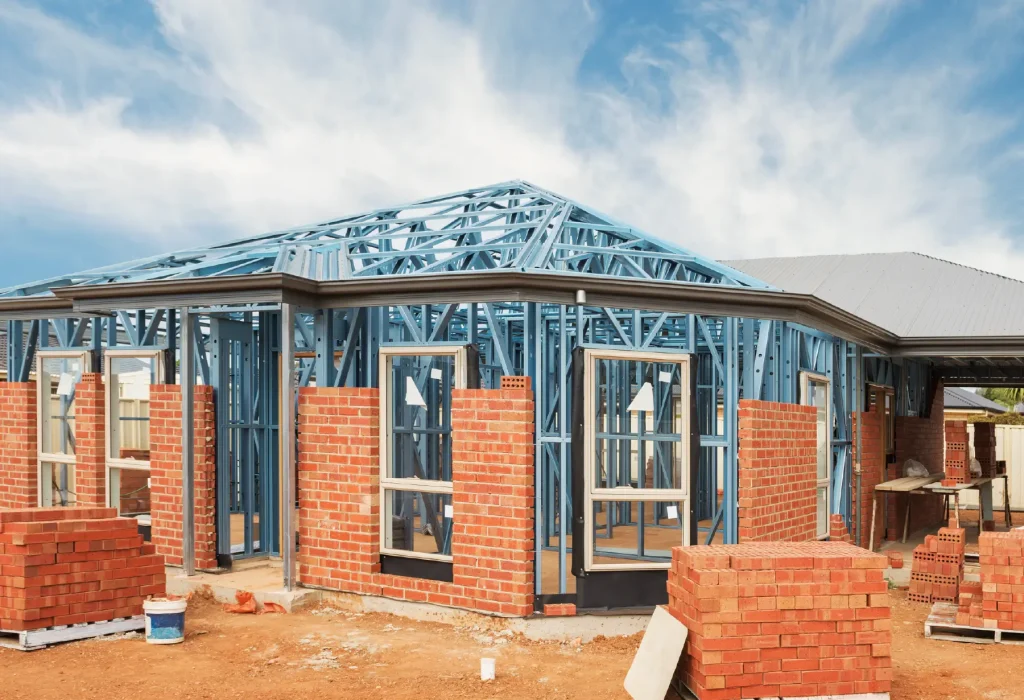 Steel Framing Buildings