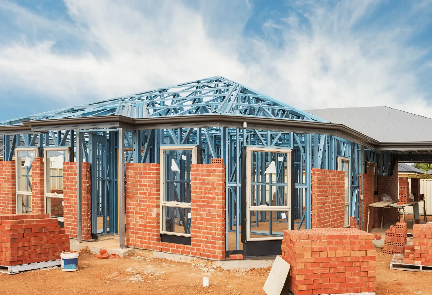 Steel Framing Buildings