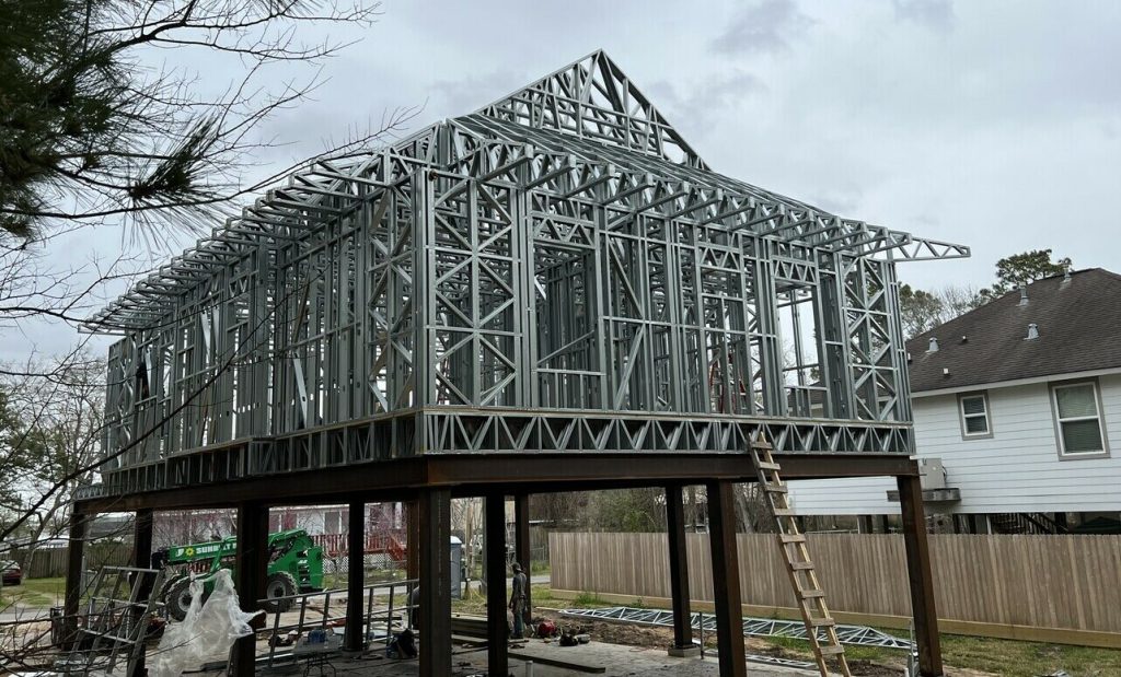 Myth vs Reality The Truth About Living in a Steel Frame House