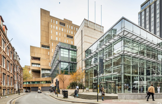 Navigating Regulations How LGSF Supports Modern Commercial Building Standards